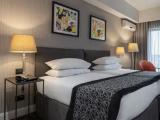 Superior Double room with city view