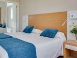 Family Double room with sea view