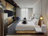 Spectacular Twin room