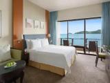 Two Connecting Kinabalu Wing room Sea View