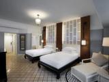 Superior Twin room with garden view