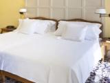 Standard Twin room with sea view