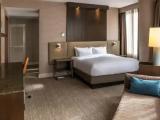 Corner Double room