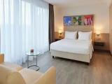 With Kitchenette Double Junior Suite with balcony