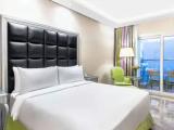 Double room with city view