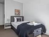 Economy Single With Terrace Suite