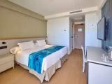 Double room with balcony and with sea view