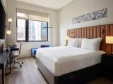 Double room with city view