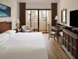 1 Bedroom Executive Double Suite with balcony