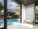 Lagoon Pool Villa