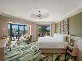 Terrace Double room with pool view