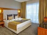 Standard Double room with sea view
