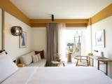 Classic Double room with sea view