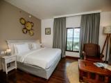 Tower Double Junior Suite with sea view