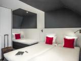 Family Quadruple Attic room