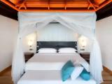 2 Bedrooms Overwater Quadruple Villa Suite with ocean view