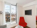 Family Terrace Twin room