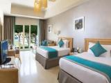 Cabanes Pool Side Double room