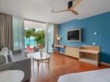 Grand Deluxe Ocean View Double room with balcony