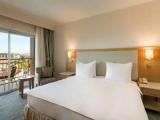 Premium Double room with balcony and with partial sea view