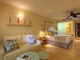 Double Junior Suite with garden view