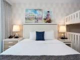 Give Kids the World with Bunk Bed Double room