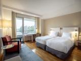 Twin room with balcony