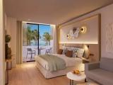 Double Suite with pool view