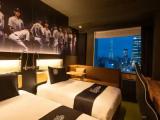 Marines room