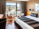 Double room with square view