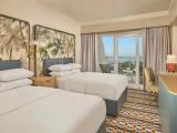 Quadruple room with balcony and with ocean view
