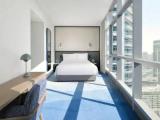 2 Bedrooms JBR View Quadruple Residence with balcony