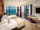 Deluxe Twin room with sea view