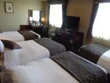 Quadruple room