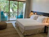 Double room with ocean view