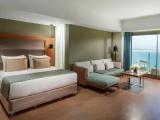 Deluxe Double Suite with partial sea view