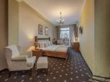 Superior Double room with city view
