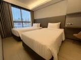 2 Bedrooms Quadruple Apartment with city view
