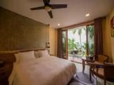 Deluxe Double room with balcony and with sea view