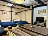 No. 202 Family Japanese-Western Twin room