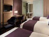 Deluxe Corner Triple room