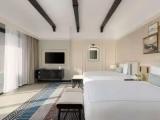 2 Bedrooms Suite beachfront
