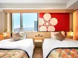 Twin Suite room