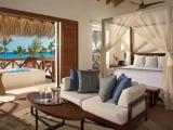 Preferred Club Bungalow Double Master Suite oceanfront