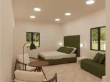 Superior Double Chalet