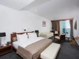 Executive Suite with balcony and with sea view
