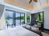 Grand Double Pool Suite with sea view