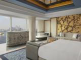 1 Bedroom Presidential Penthouse Suite with balcony and with water view