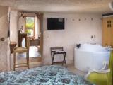 Imperial Cave Balloon View Suite with balcony