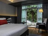 Premium Deluxe Double room with balcony